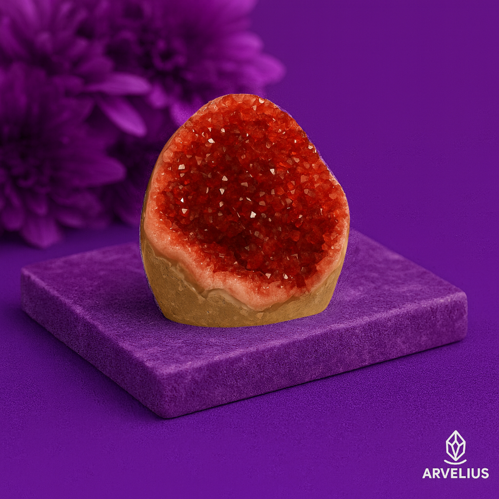 ✨ Healing Crystal- Energy for Every Space