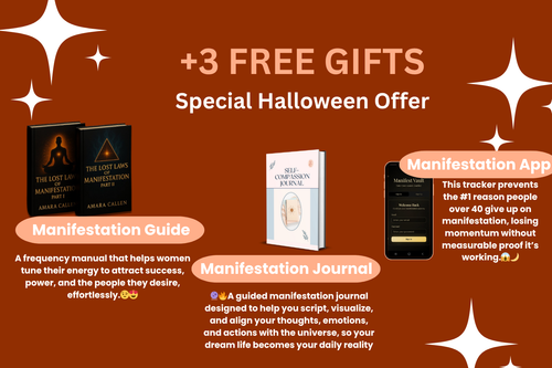 3 FREE GIFTS