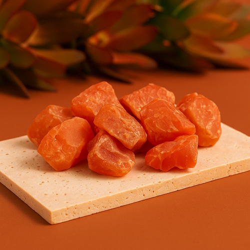 🧘‍♀️ Red Carnelian Stones AA+ For Meditation