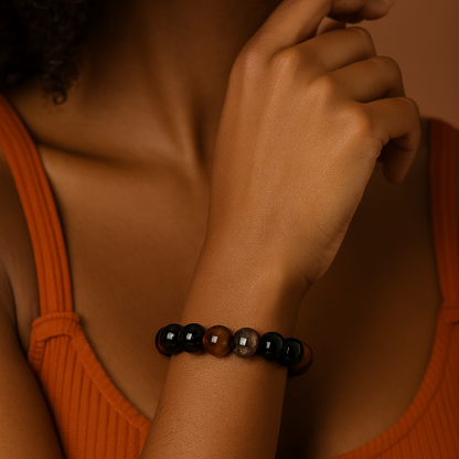 The Triple Protection Bracelet